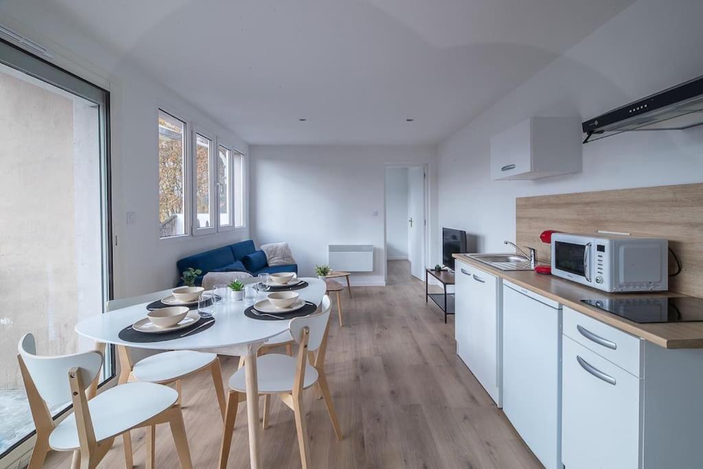 Le Scandinave - Tarbes Centre ภายนอก รูปภาพ