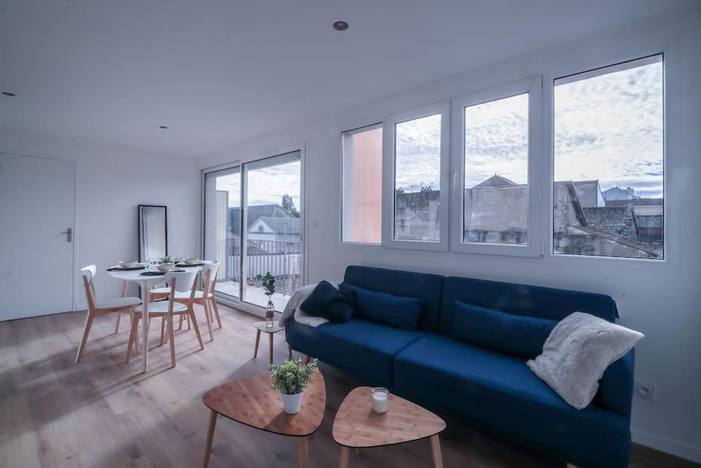 Le Scandinave - Tarbes Centre ภายนอก รูปภาพ