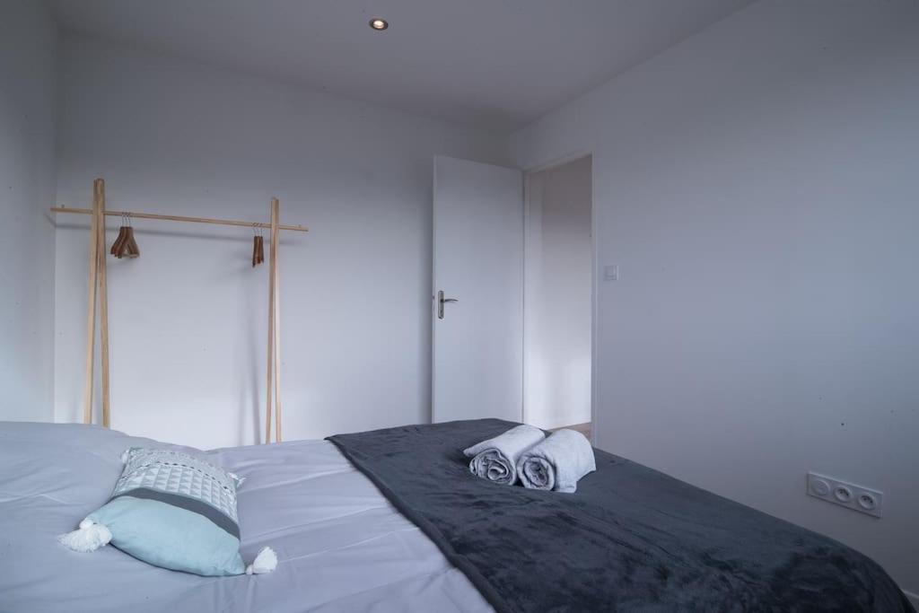 Le Scandinave - Tarbes Centre ภายนอก รูปภาพ