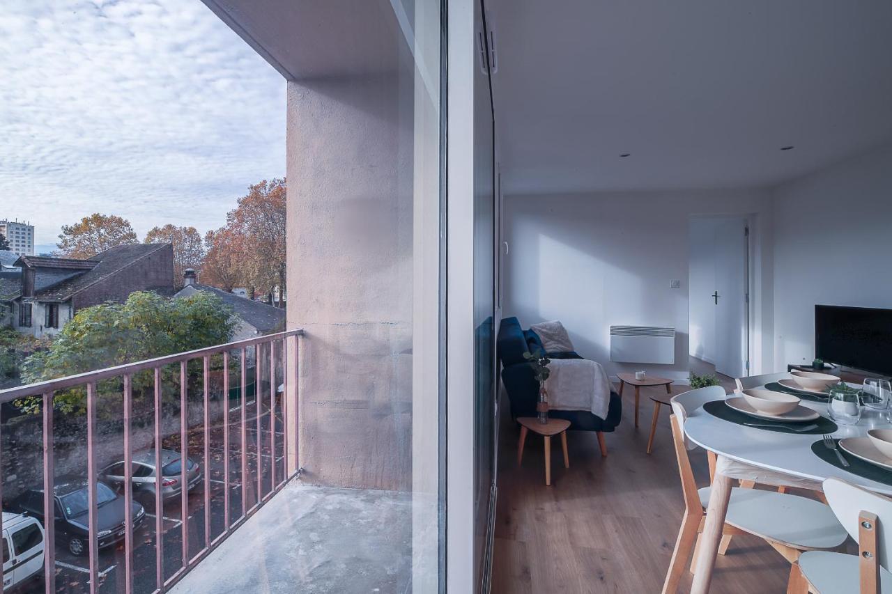 Le Scandinave - Tarbes Centre ภายนอก รูปภาพ